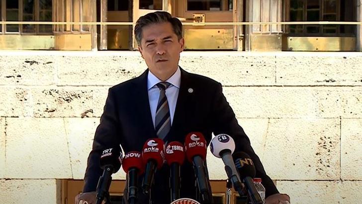 İYİ Partili Kavuncu: Güvenlik konusunda büyük endişe duyuyoruz