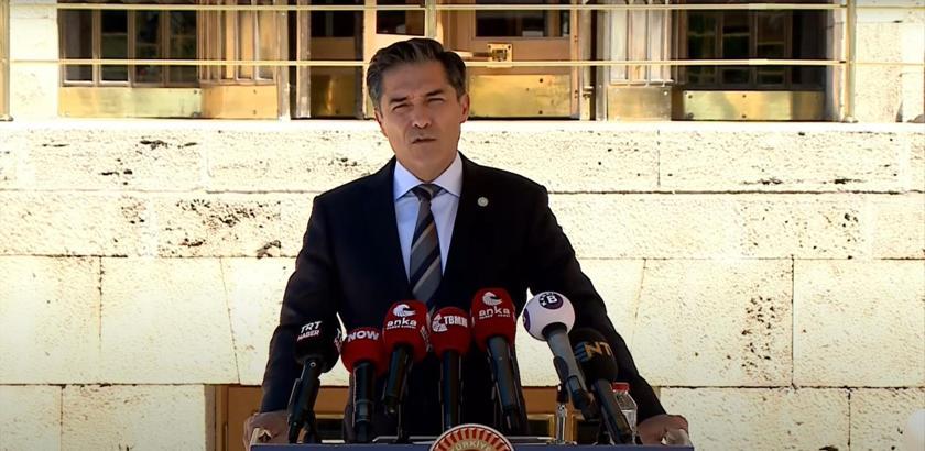 İYİ Parti'li Kavuncu: Güvenlik konusunda büyük endişe duyuyoruz