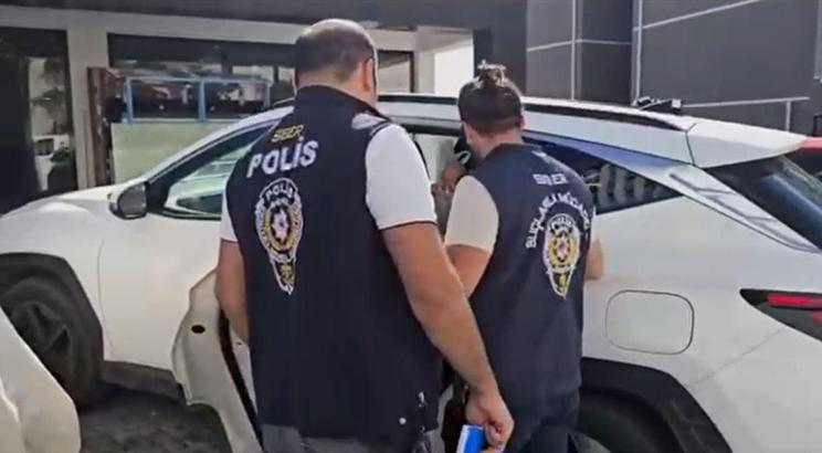 Samsun'dan Muğla'ya uzanan dolandırıcılığa 3 gözaltı; 55 milyon liralık hesap hareketi