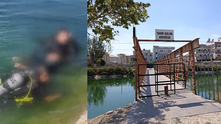 Sulama kanalına düşürdüğü cep telefonunu almak isterken boğuldu