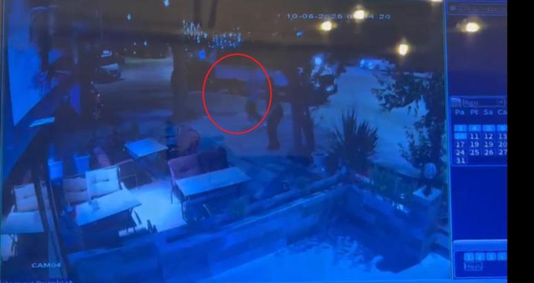 Hakan Çakır cinayetinin görüntüleri ortaya çıktı