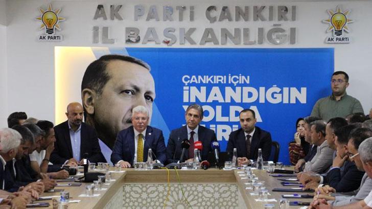 AK Parti'li Demir: Biz hizmet ve eser belediyeciliği yaparız