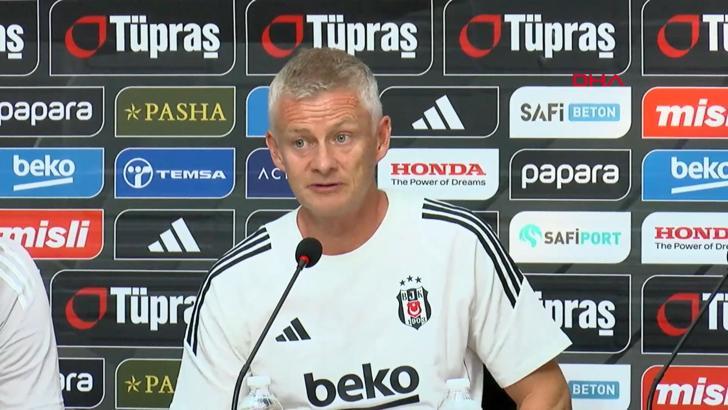 Ole Gunnar Solskjaer: Rakibimizi domine etmek istiyoruz