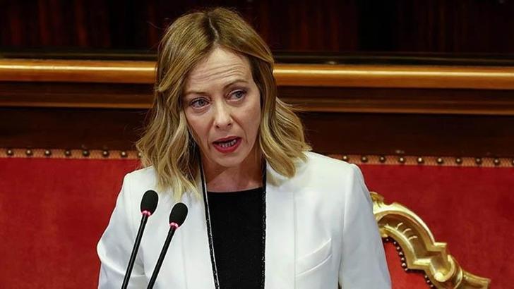 İtalya Başbakanı Meloni: Gazze’de gazetecilerin öldürülmesi kabul edilemez bir saldırıdır