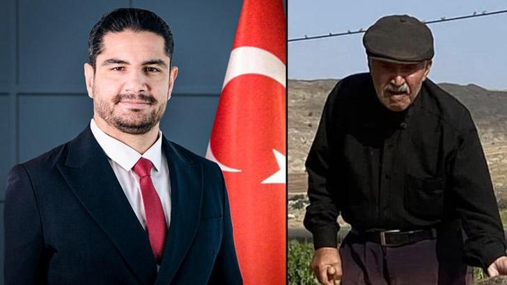 TGF Başkanı Taha Akgül'ün dedesi hayatını kaybetti