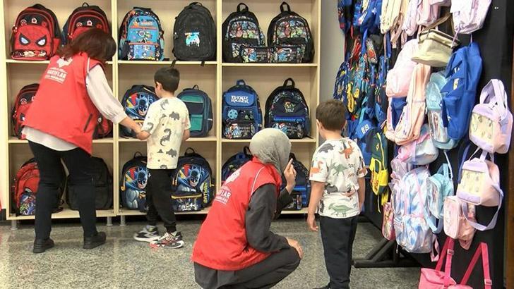 Vakıflar Genel Müdürlüğü'nden öğrencilere 'kırtasiye' desteği