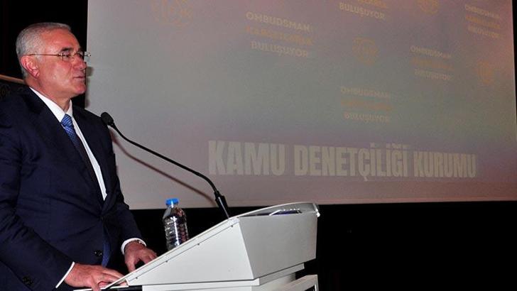 Akarca: Kamu Denetçiliği Kurumu, halkın ücretsiz avukatıdır