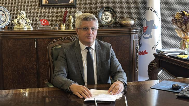 Samsun’da eğitim – öğretim yılının ilk dersi ‘Yeşil Vatanı Korumak’ olacak