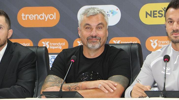 Thomas Reis: Rakibimizi elemek istiyoruz