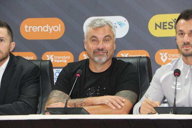 Thomas Reis: Rakibimizi elemek istiyoruz