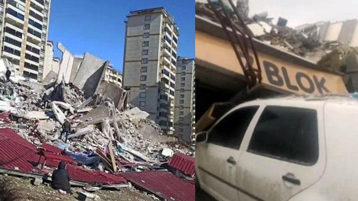 Yargıtay Cumhuriyet Başsavcılığı'ndan 69 kişinin öldüğü deprem davasında kararın bozulması talebi