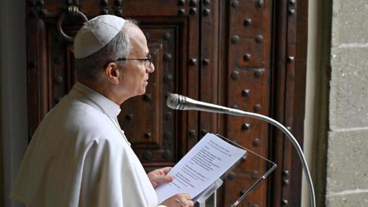 Papa’dan Gazze’de kalıcı ateşkes çağrısı