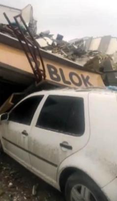 Yargıtay Cumhuriyet Başsavcılığı'ndan 69 kişinin öldüğü deprem davasında kararın bozulması talebi