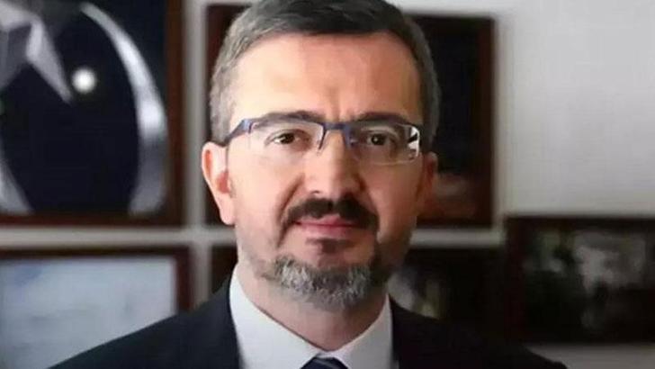 Burhanettin Duran: Netanyahu’nun 1915 olaylarına yönelik açıklamaları ikiyüzlülüktür