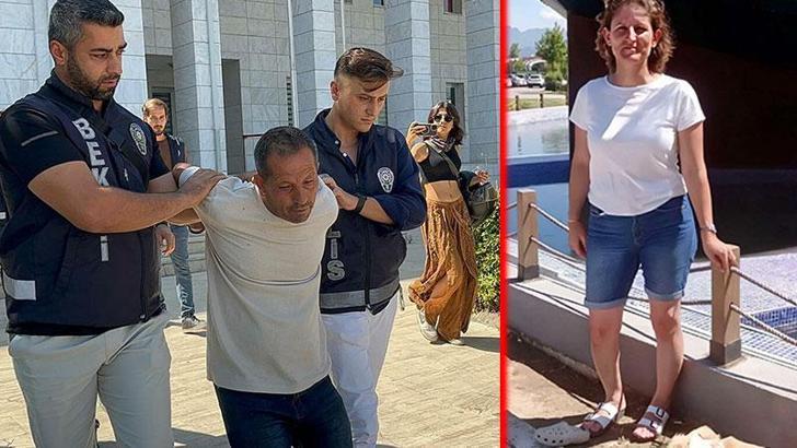 Kezban'ı sokak ortasında öldüren şüpheli tutuklandı