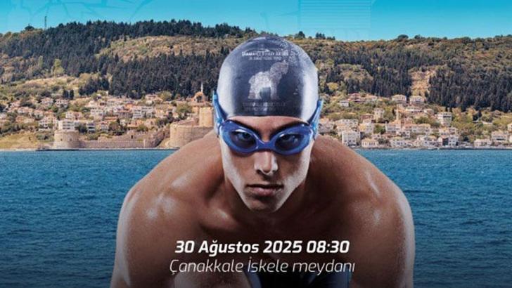 Çanakkale Boğazı Yüzme Yarışması'nda yüzücü şamandırası zorunlu hale getirildi