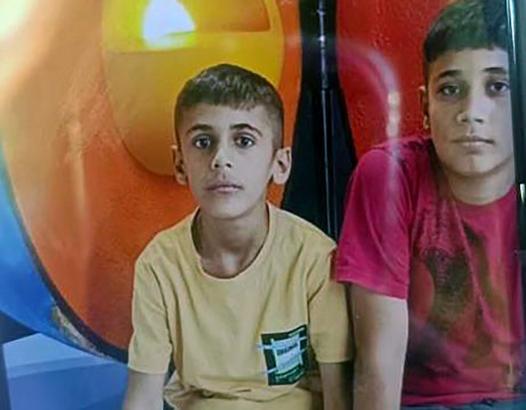 Kardeşini kurtarmak için göle giren Mevlüt de 15 gün sonra öldü