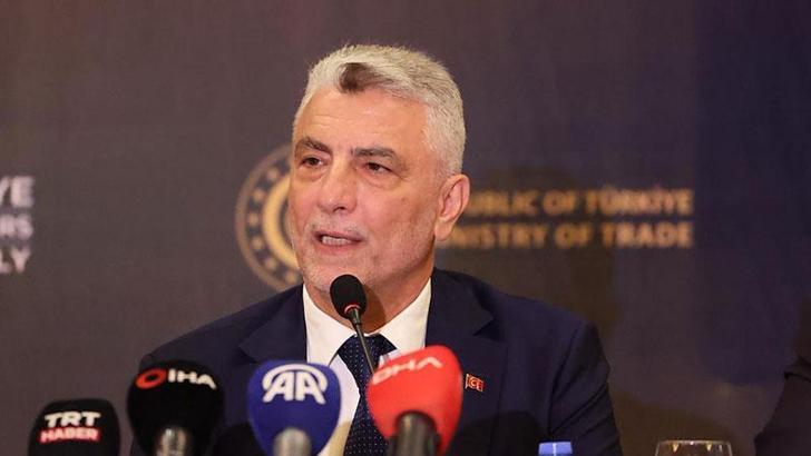 Bakan Bolat: Türkiye- Suriye gümrük kapılarında 24 saat geçiş serbestleşecek