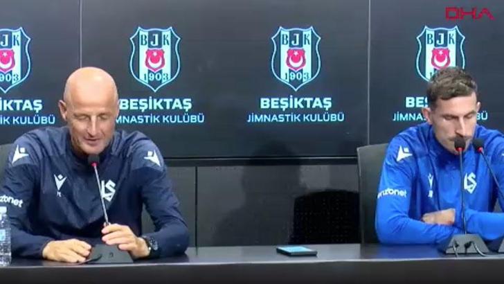 Peter Zeidler: Sürpriz bir sonuç almaya çalışacağız