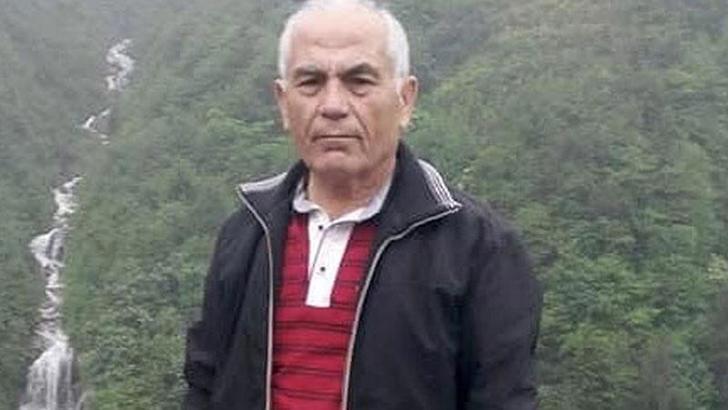 Otomobilin çarptığı emekli doktor öldü