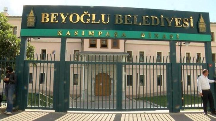Beyoğlu Belediyesi'nin eski tarihli ihaleleri hakkında soruşturma başlatıldı