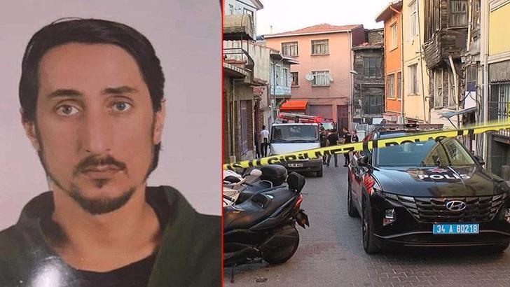 Fatih’te inşaat malzemeleri satan iş yerindeki kuyuda ceset bulundu