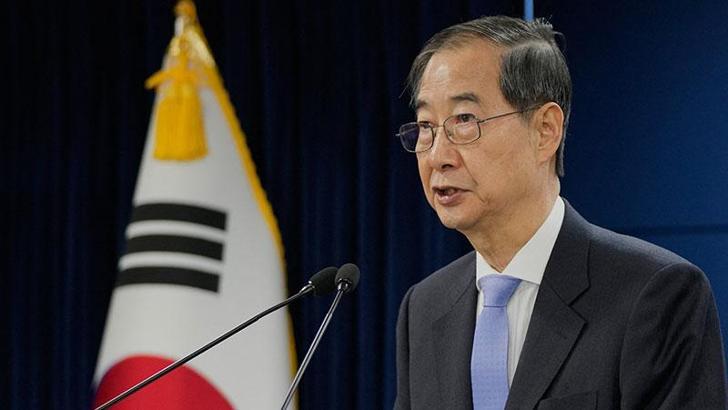 Güney Kore'de mahkeme, eski Başbakan Han'ın tutuklama emrini reddetti