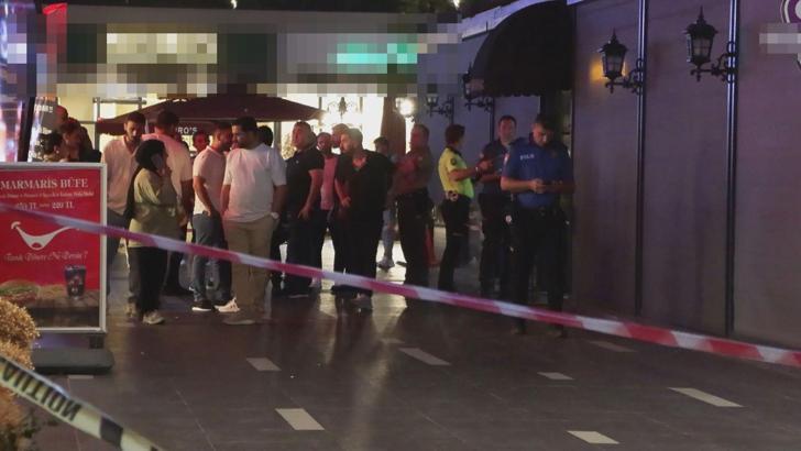 İstanbul - Çekmeköy’de silahlı saldırıya uğrayan Alemdağ Spor Kulübü Başkanı Meriç, ağır yaralandı