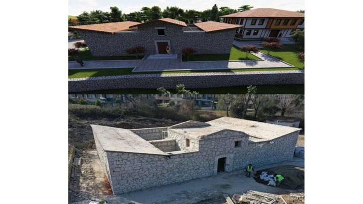 Müteahhit Sürmeli: Restore edilen Şile Cezaevi belediyeden ödeme alamadığımız için açılamadı