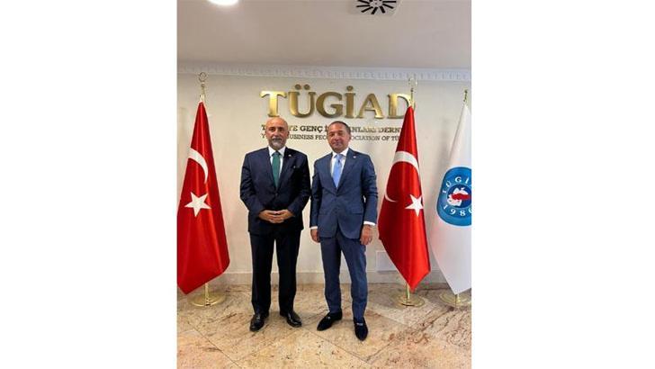 TÜGİAD, Çin’den sonra ABD’de şube açıyor