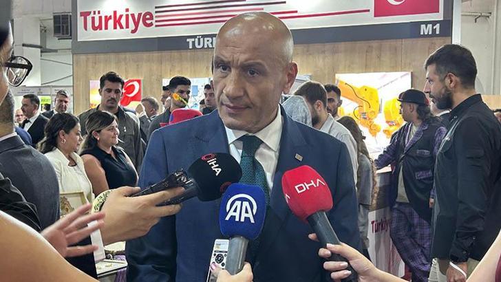 TİM Başkanı Gültepe: Suriye'ye ihracatta yüzde 50'nin üzerinde artış var