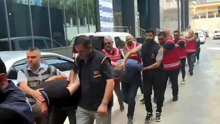 Tekirdağ merkezli dolandırıcılık operasyonunda 7 tutuklama