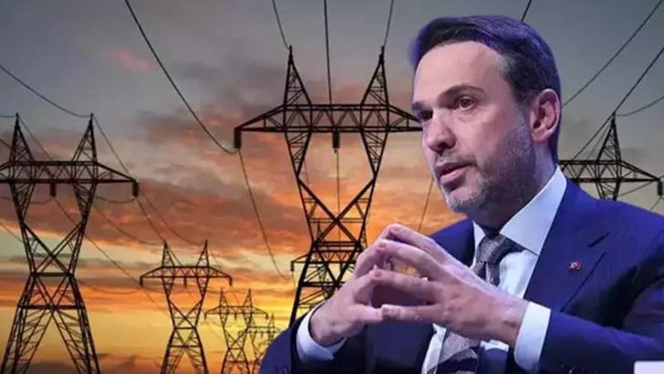 Bakan Bayraktar: Elektrik üretiminde hem günlük hem de aylık rekor kırdık