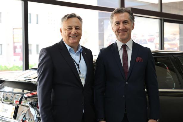 Garanti BBVA, takas finansmanını 2plan iş birliğiyle yeniden devreye aldı