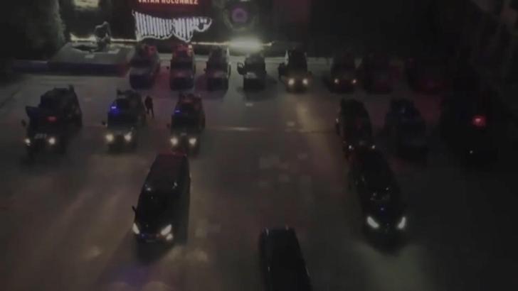 İstanbul - İstanbul'da DEAŞ operasyonu: 9 gözaltı