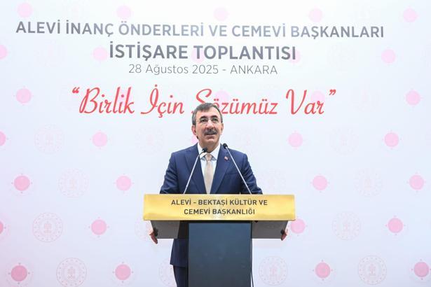 Cevdet Yılmaz: 'Terörsüz Türkiye' aslında terörsüz bölge demek