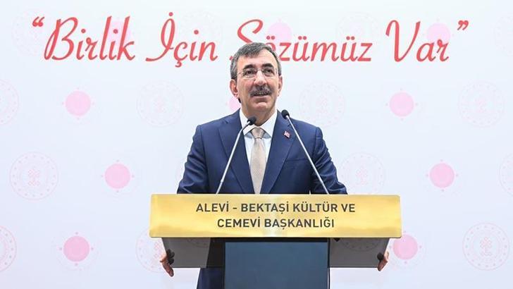 Cevdet Yılmaz: 'Terörsüz Türkiye' aslında terörsüz bölge demek