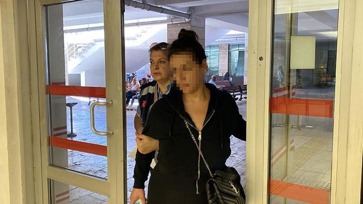 Birbirini yaralayıp, darbeden sevgililer adli kontrolle serbest bırakıldı