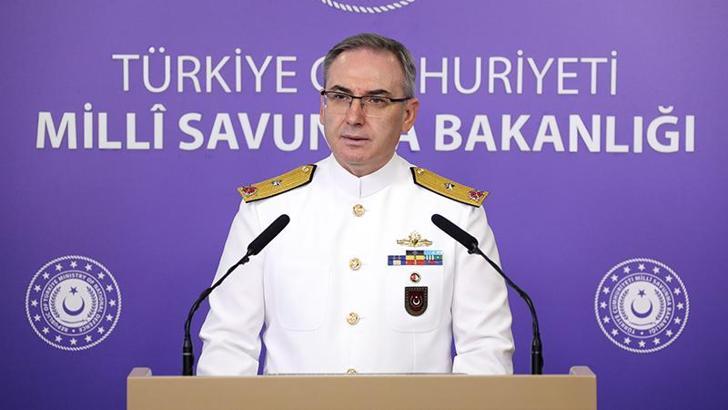 MSB: Suriye hükümetinin, birlik ve bütünlüğünü korumak için alacağı her tedbire destek vereceğiz