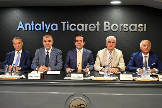 ATB Ağustos Meclisi toplandı