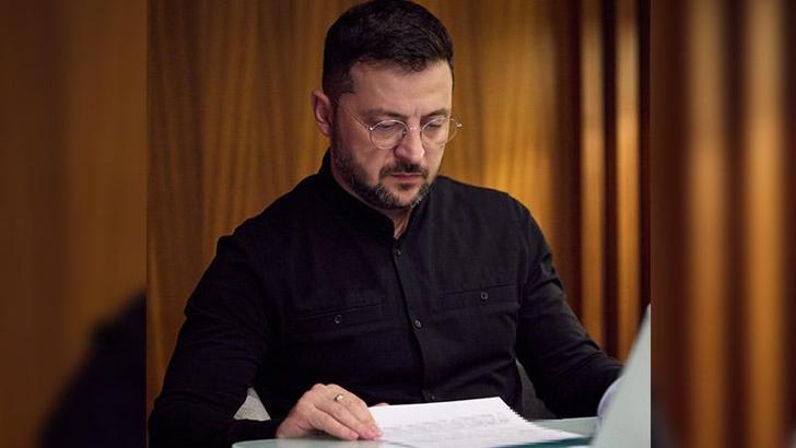 Zelenskiy: Ukrayna ile ABD heyetleri yarın New York'ta görüşecek