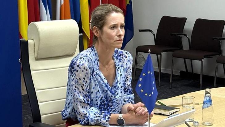 AB Dış İlişkiler Yüksek Temsilcisi Kallas: Hiçbir diplomatik misyon hedef alınmamalı