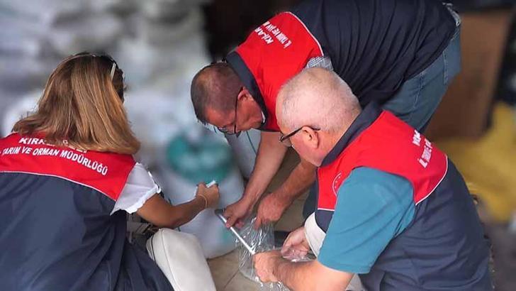 'Üreticilere 65 ton sahte gübre satıldı' iddiası üzerine inceleme başlatıldı