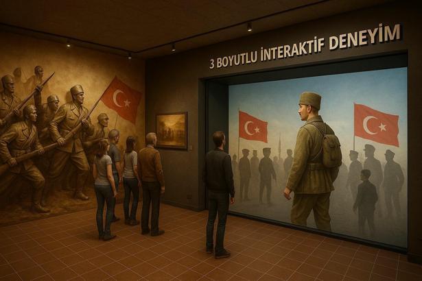 Aydın'a Milli Mücadele Müzesi kuruluyor