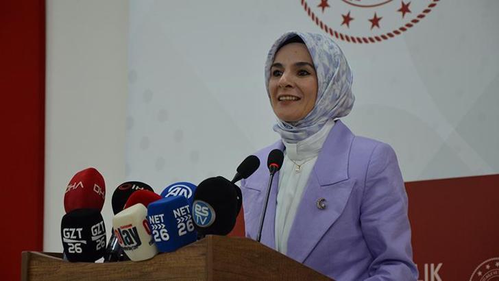 Bakan Göktaş: Türkiye’de yaşlı nüfus oranı yüzde 10,6 seviyesine ulaşmış durumda