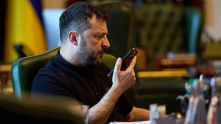 Zelenskiy: Türkiye'nin sağladığı tüm yardımlara büyük değer veriyoruz