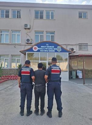 Bozdoğan’da uyuşturucuya 1 tutuklama