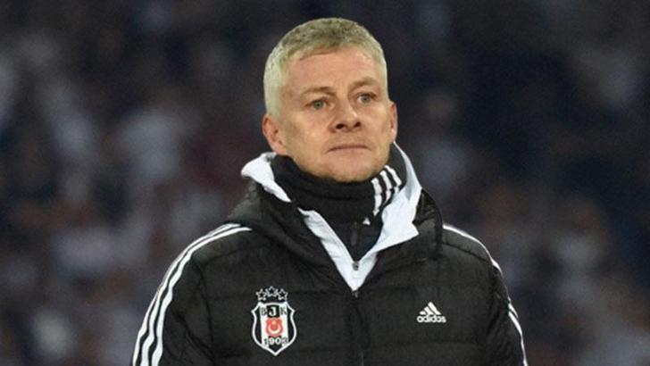 Beşiktaş’ta Ole Gunnar Solskjaer ile yollar ayrıldı