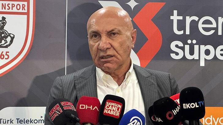 Yüksel Yıldırım: Takımımızla gurur duyuyorum