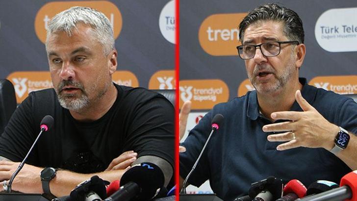 Samsunspor - Panathinaikos maçının ardından